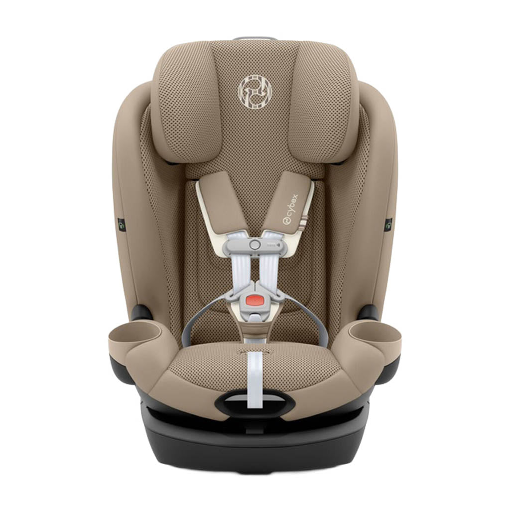 cybex convertible car seat usa Cybex Callisto G 360 Rotating All-in-One Car Seat Almond Beige