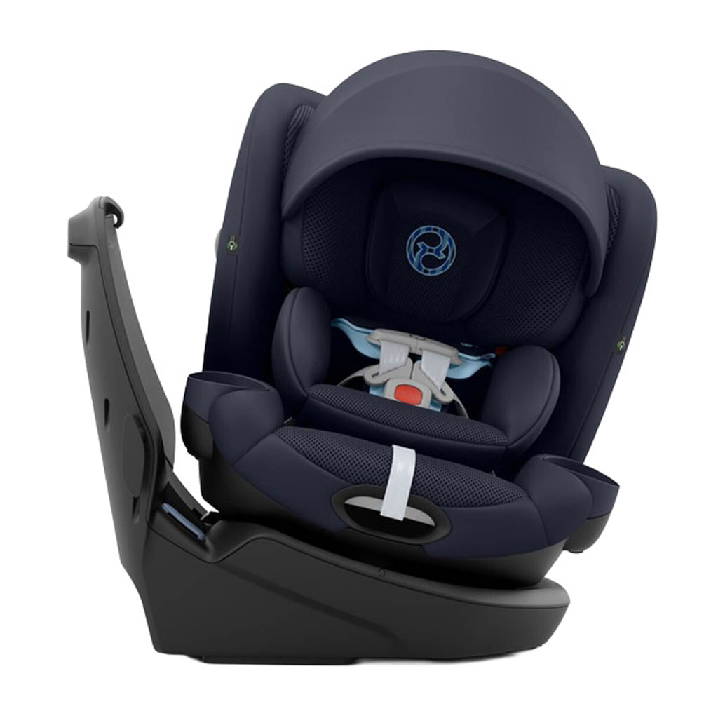 Cybex Callisto G 360 Rotating All-in-One Convertible Car Seat-Ocean Blue_19 - ANB Baby