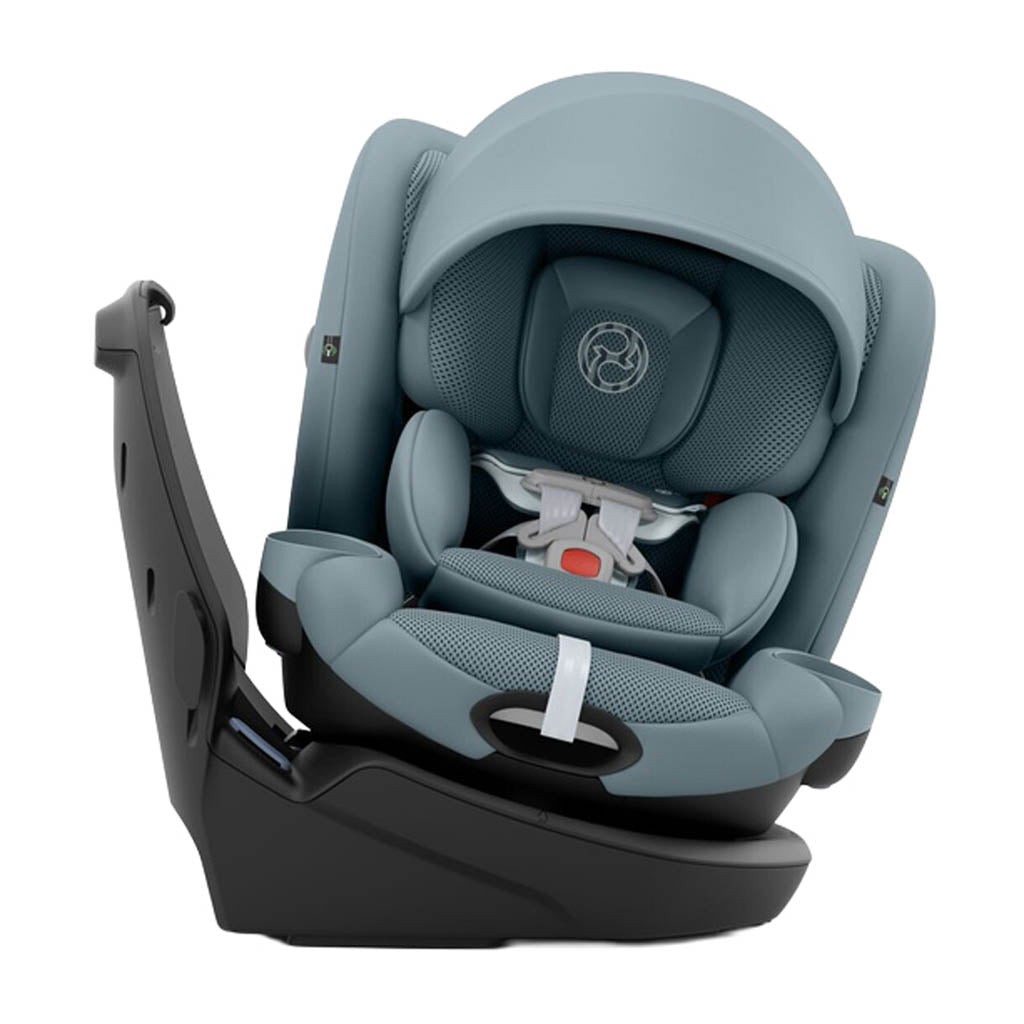 Cybex Callisto G 360 Rotating All-in-One Convertible Car Seat-Stormy Blue_21 - ANB Baby