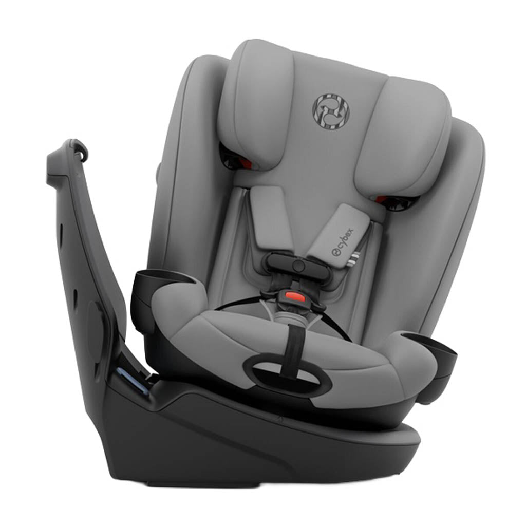 Cybex Callisto G 360 Select Rotating All-in-One Convertible Car Seat-Grey_1 - ANB Baby