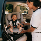 Cybex Callisto G 360 Select Rotating All-in-One Convertible Car Seat-Grey_2 - ANB Baby