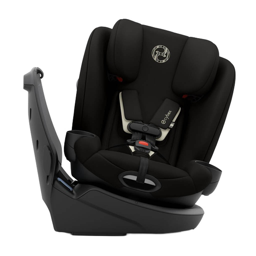 Cybex Callisto G 360 Select Rotating All-in-One Convertible Car Seat-Black_9 - ANB Baby