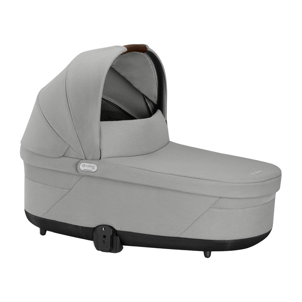 Cybex Cot S Lux-Stone Grey_12 - ANB Baby