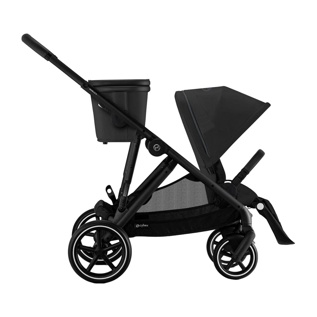 cybex black friday sale 2022 Cybex Gazelle S Stroller (Black Frame