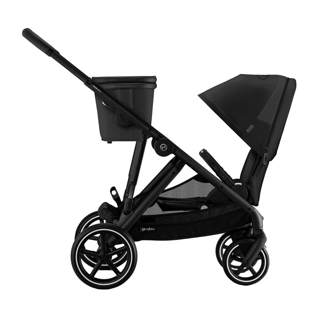 Cybex Gazelle S Stroller, Sky Blue (Taupe Frame)