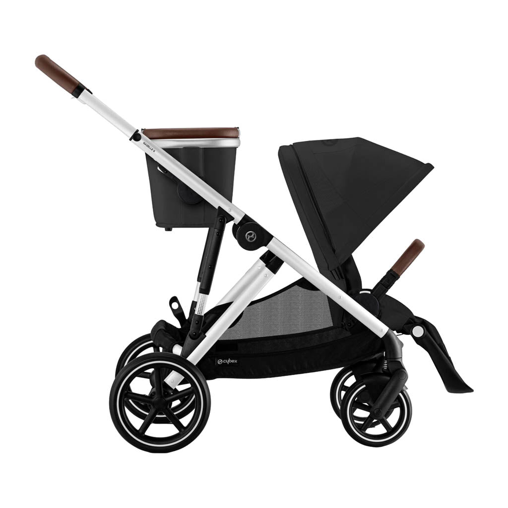 cybex gazelle s duplo Cybex Gazelle S Stroller, Sky Blue (Taupe Frame)