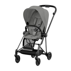 CybexMIOS3Stroller_MatteBlackFrame_MirageGrey_7 - ANB Baby