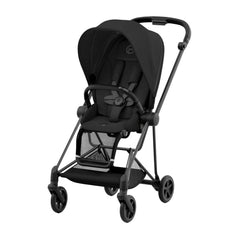 CybexMIOS3Stroller_MatteBlackFrame_MirageGrey_7 - ANB Baby