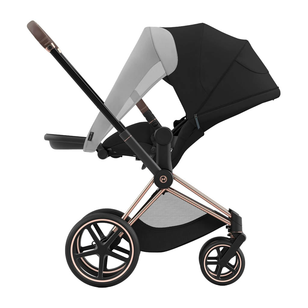 Cybex Platinum Sun Sail-Stroller Accessories-Cybex-Light Grey-ANB Baby Store
