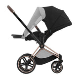 Cybex Platinum Sun Sail-Stroller Accessories-Cybex-Light Grey-ANB Baby Store