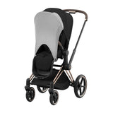 Cybex Platinum Sun Sail-Stroller Accessories-Cybex-Light Grey-ANB Baby Store