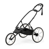 Cybex AVI Jogging Stroller Frame-Black_1 - ANB Baby
