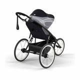 Cybex AVI Jogging Stroller Frame-Black_5 - ANB Baby