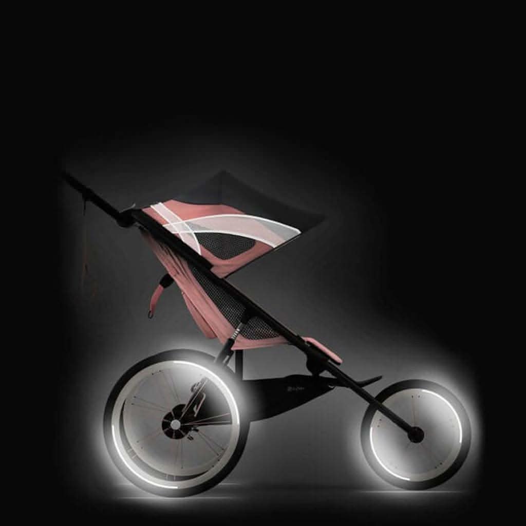 Cybex AVI Jogging Stroller Frame_11 - ANB Baby