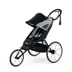 Cybex AVI One Box Jogging Stroller-Black_1 - ANB Baby