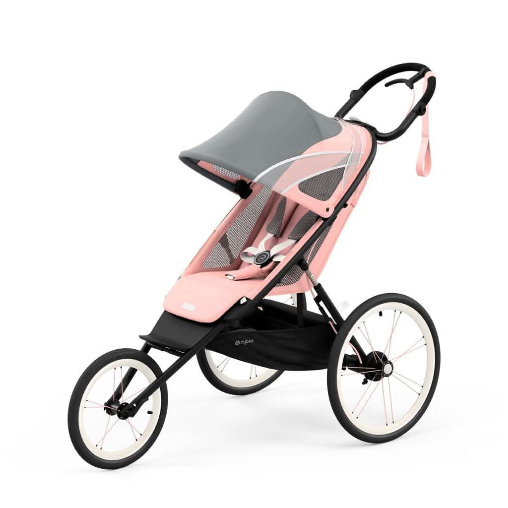 cybex pink stroller Cybex AVI Jogging Stroller