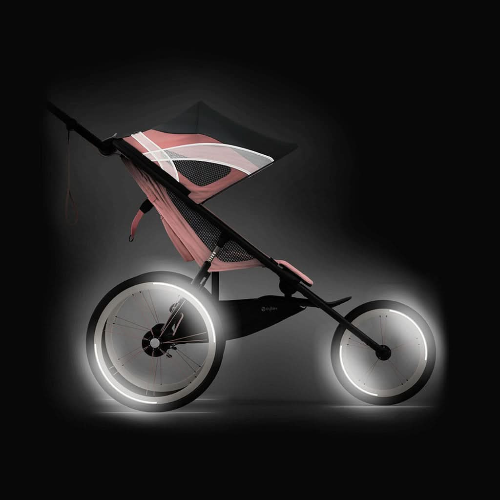 cybex avi one box Cybex AVI Jogging Stroller