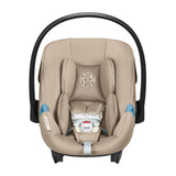 Cybex Aton G2 Infant Car Seat with Load Leg Base-Almond Beige_4 - ANB Baby