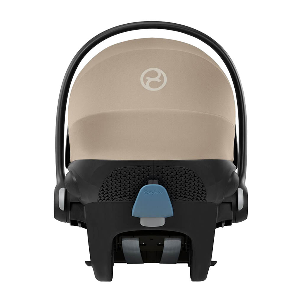 Cybex Aton G2 Infant Car Seat with Load Leg Base-Almond Beige_6 - ANB Baby