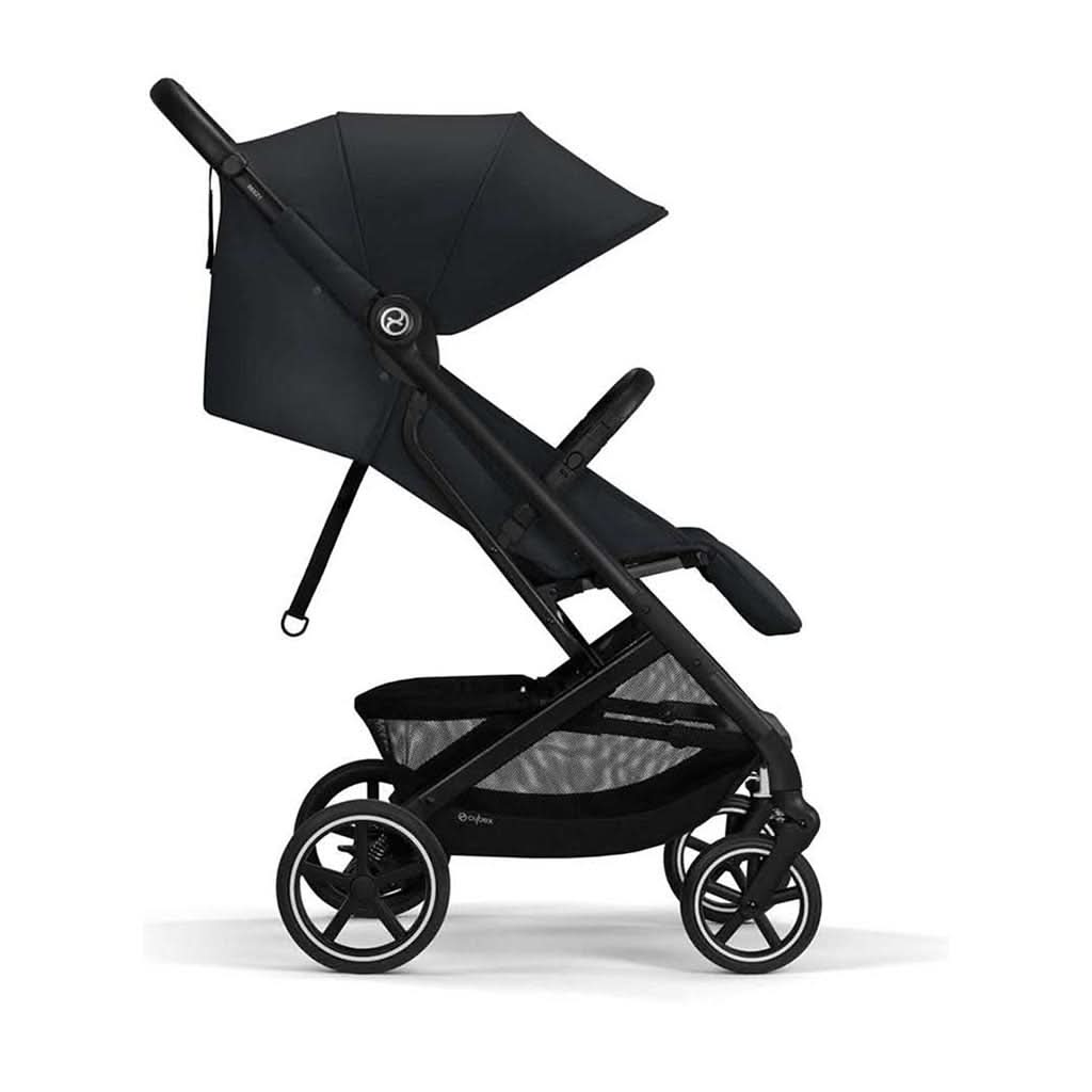 cybex beezy stroller airplane Cybex Beezy 2 Compact City Stroller | Carry-On Compliant