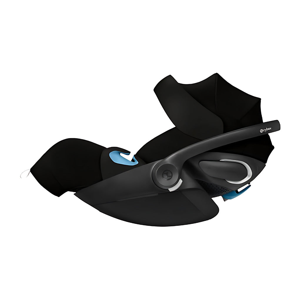  Cybex Cloud G Pro Comfort Extend Infant Car Seat-Moon Black_12 - ANB Baby