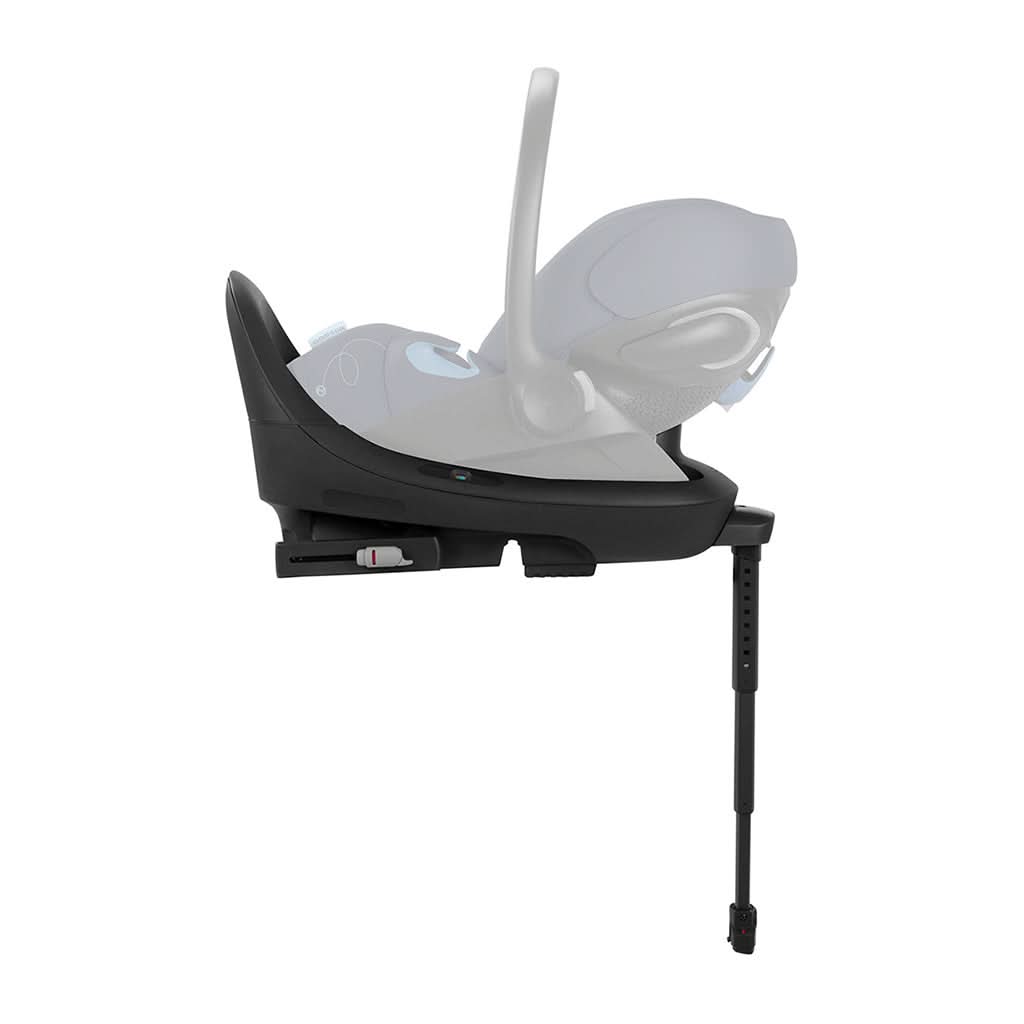 Cybex Cloud T Infant Car Seat Base Load Leg_2 - ANB Baby