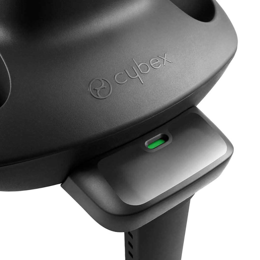 Cybex Cloud T Infant Car Seat Base Load Leg_3 - ANB Baby