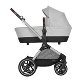 Cybex EOS Lux 2-in-1 Stroller, Lava Grey_2 - ANB Baby