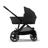 Cybex Gazelle S 2 & Aton G Swivel Travel System, Black Frame with Moon Black_2 - ANB Baby