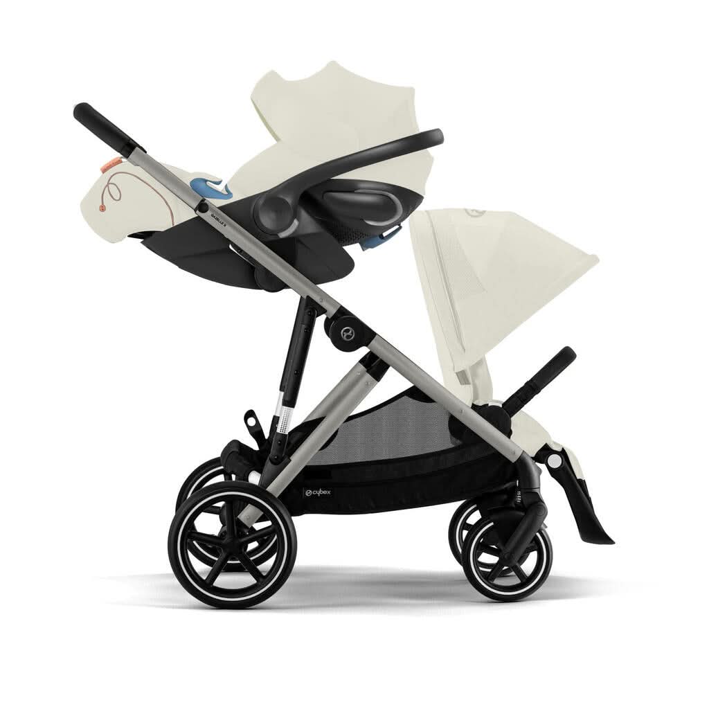 cybex travel set Cybex Gazelle S 2 & Cloud G Lux Travel System