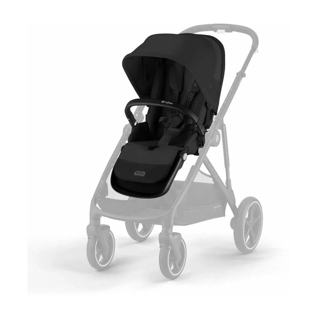 cybex gazelle second seat soho grey Cybex Gazelle S Second Seat