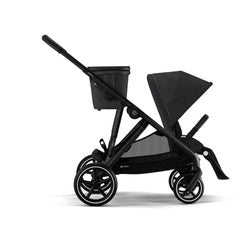 Cybex Gazelle S 2 Stroller-Black Frame with Moon Black_1 - ANB Baby