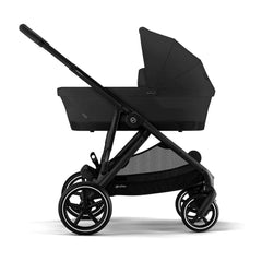 Cybex Gazelle S 2 Stroller-Black Frame with Moon Black_2 - ANB Baby