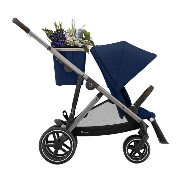 cybex cherub blue Cybex Gazelle S Complete Stroller