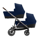 	Cybex Gazelle S Complete Stroller Navy Blue_5 - ANB Baby