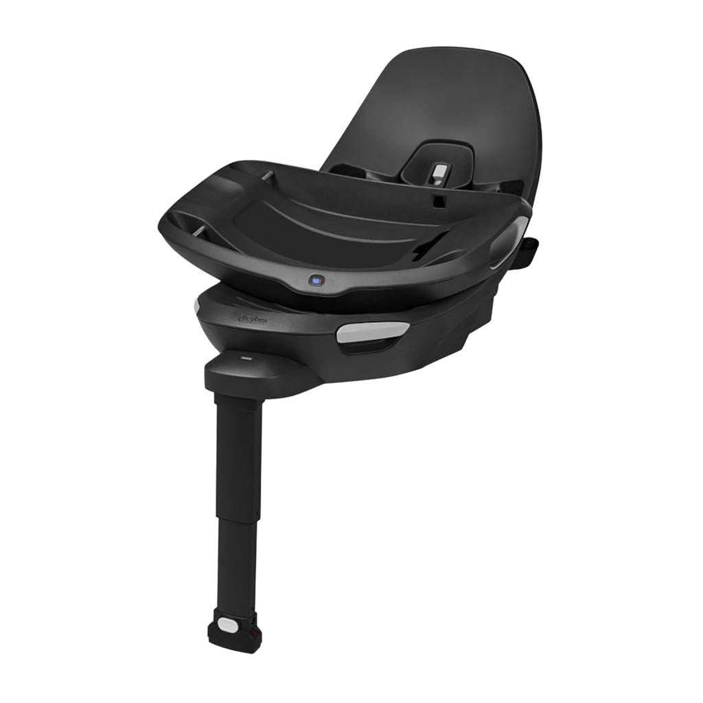 Cybex Infant Car Seat Load Leg Base For Aton G2 Swivel-Car Seat Accessories-Cybex-Black-ANB Baby Store
