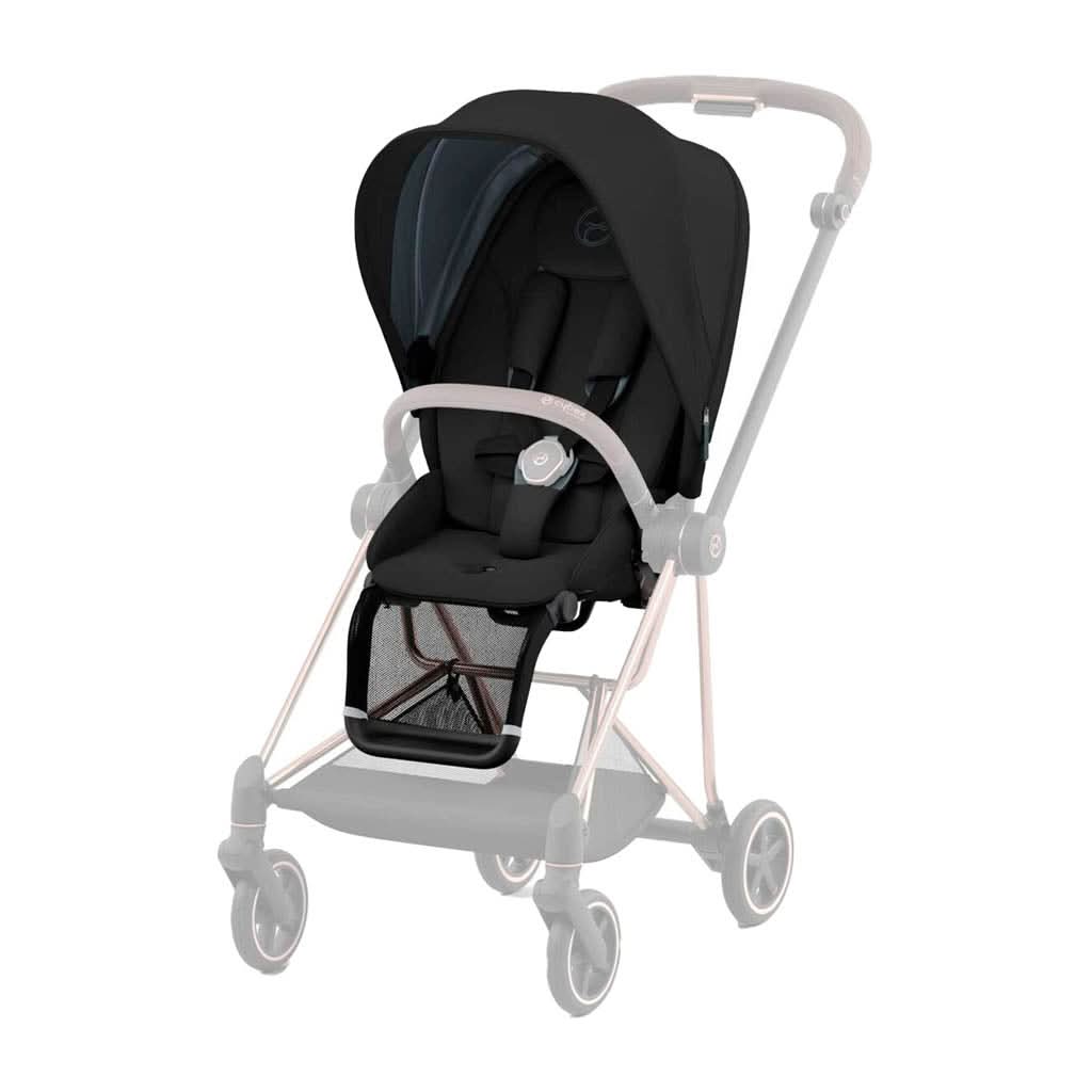 Cybex Mios 3 Seat Pack-Stroller Accessories-Cybex-Deep Black-ANB Baby Store