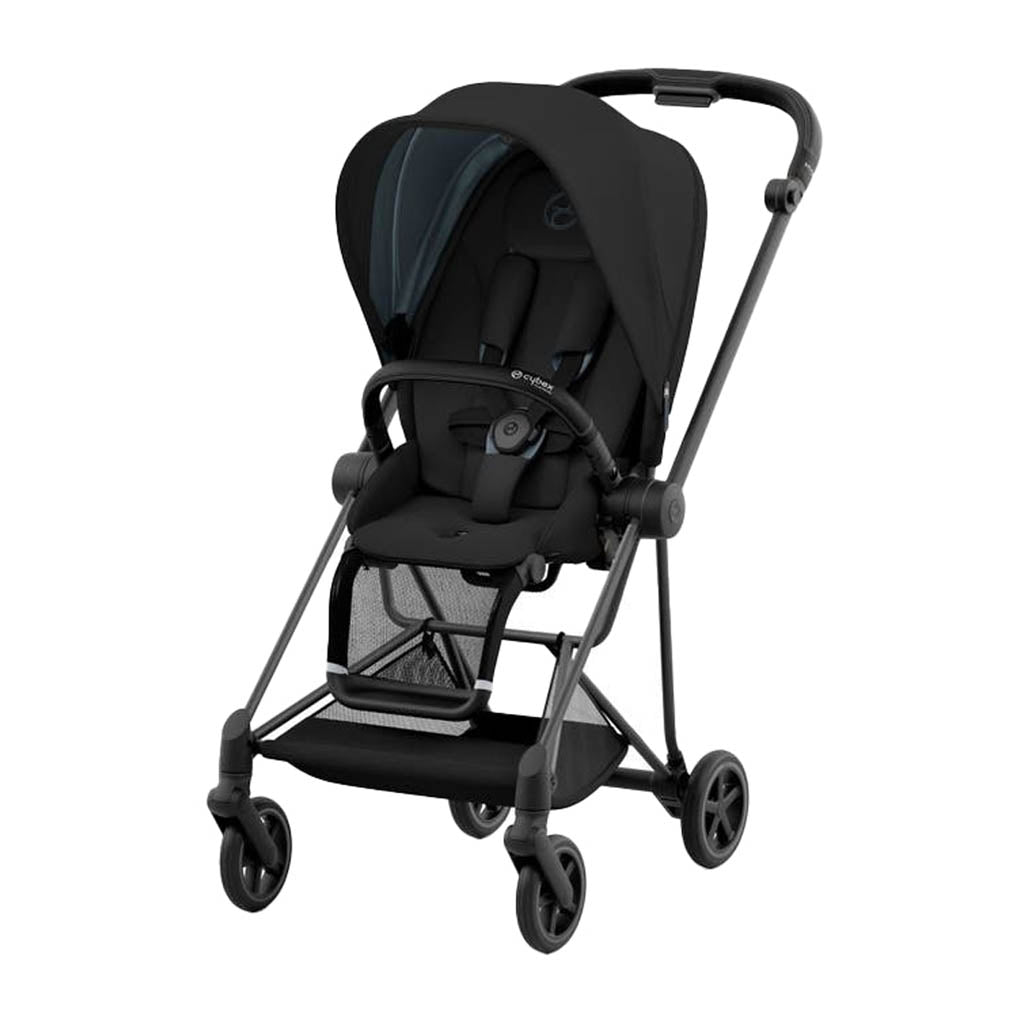 Cybex Mios3 Stroller matte and matteblack_1 - ANB Baby