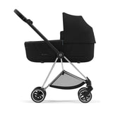 Cybex Mios 3 Stroller Frame-Chrome-Black_5 - ANB Baby