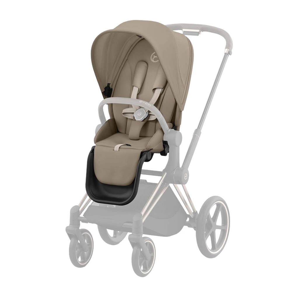 Cybex Priam 4/e-priam 2 Seat Pack-Stroller Accessories-Cybex-Cozy Beige-ANB Baby Store