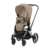 Cybex Priam 4 e-priam 2 Seat Pack Cozy Beige_2 - ANB Baby