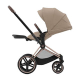 Cybex Priam 4 e-priam 2 Seat Pack Cozy Beige_3 - ANB Baby