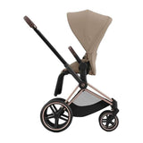 Cybex Priam 4 e-priam 2 Seat Pack Cozy Beige_4 - ANB Baby