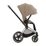 Cybex Priam 4 e-priam 2 Seat Pack Cozy Beige_5 - ANB Baby