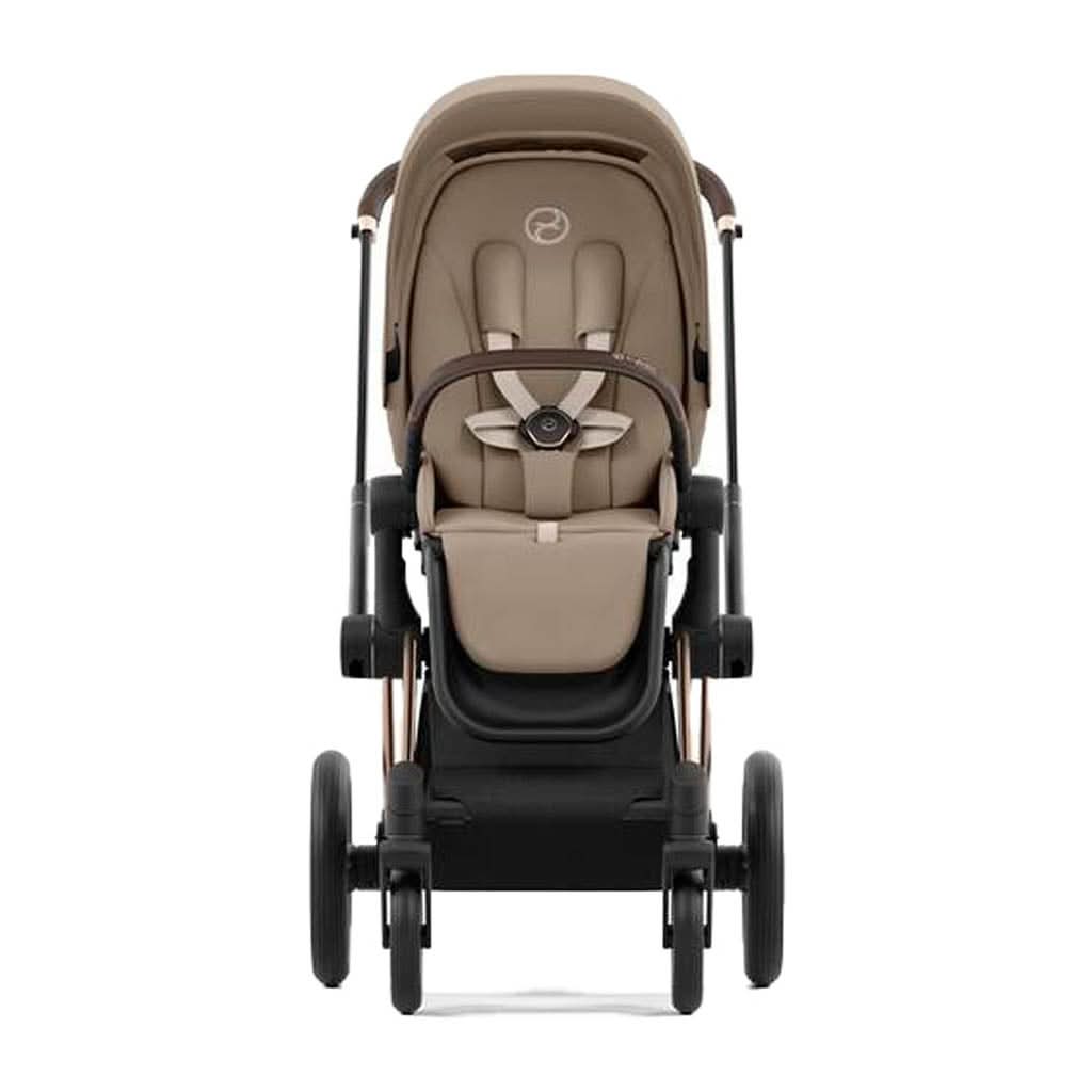 Cybex Priam 4 e-priam 2 Seat Pack Cozy Beige_6 - ANB Baby