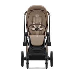 Cybex Priam 4 e-priam 2 Seat Pack Cozy Beige_6 - ANB Baby