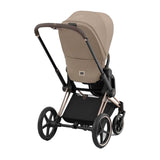 Cybex Priam 4 e-priam 2 Seat Pack Cozy Beige_7 - ANB Baby