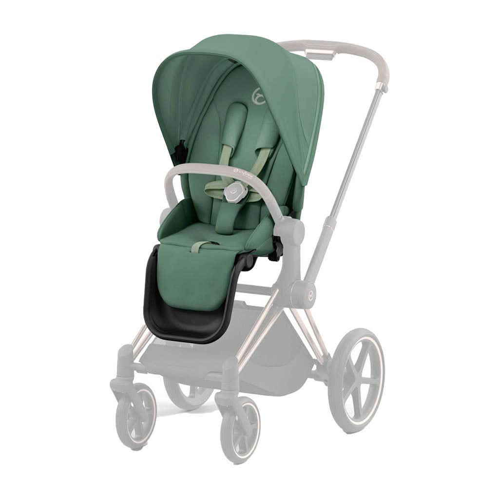 Cybex Priam 4 e-priam 2 Seat Pack Leaf Green_16 - ANB Baby