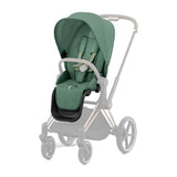 Cybex Priam 4 e-priam 2 Seat Pack Leaf Green_16 - ANB Baby
