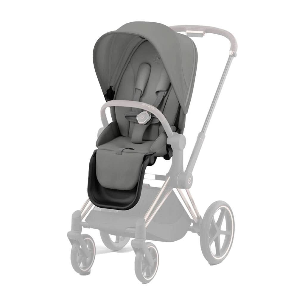 Cybex Priam 4 e-priam 2 Seat Pack Mirage Grey_17 - ANB Baby